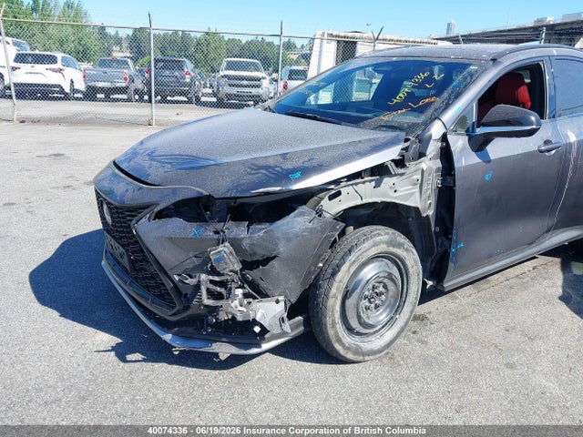 Lexus Nx 450h+ 2025 JTJKKCFZ3S2043438 Image 6