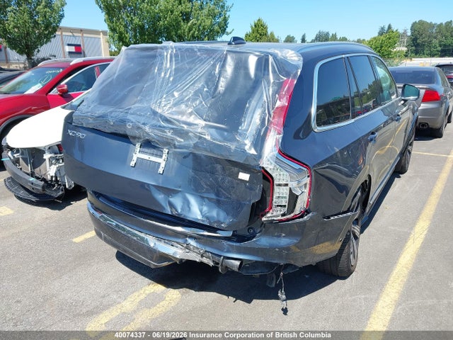 Volvo XC90 2024 YV4H60LF9R1209386 Image 12