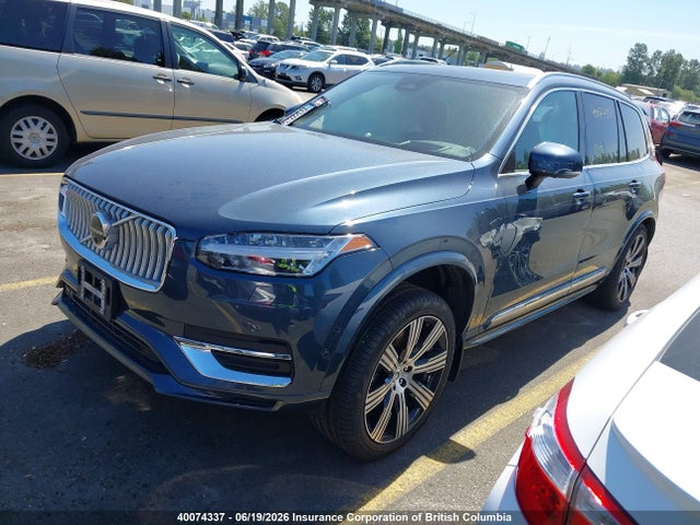 Volvo XC90 2024 YV4H60LF9R1209386 Image 2