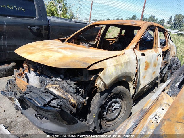 Nissan KICKS S 2025 3N8AP6BB7SL373533 Image 2