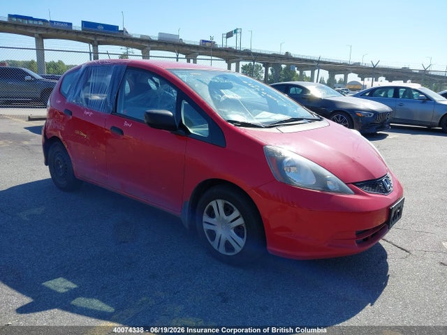 Продажа на аукционе авто 2009 Honda Fit, vin: JHMGE88339S811692, номер лота: 40074338