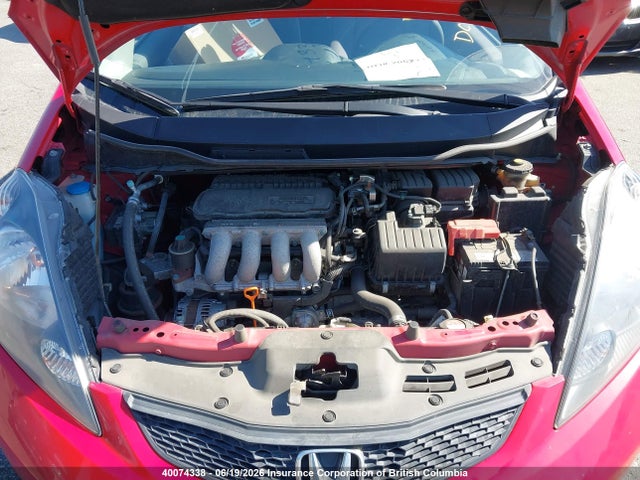 Продажа на аукционе авто 2009 Honda Fit, vin: JHMGE88339S811692, номер лота: 40074338