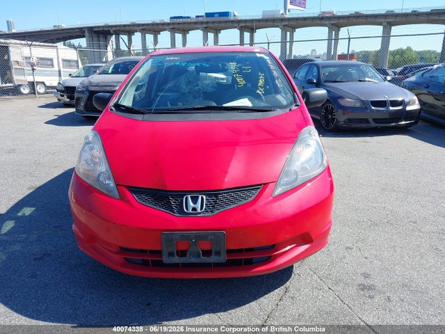 Продажа на аукционе авто 2009 Honda Fit, vin: JHMGE88339S811692, номер лота: 40074338