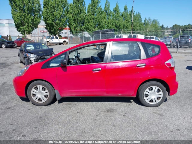 Продажа на аукционе авто 2009 Honda Fit, vin: JHMGE88339S811692, номер лота: 40074338