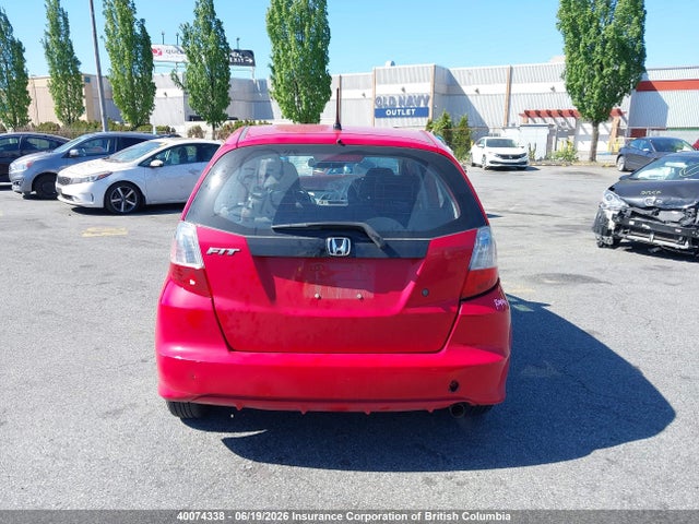 Продажа на аукционе авто 2009 Honda Fit, vin: JHMGE88339S811692, номер лота: 40074338