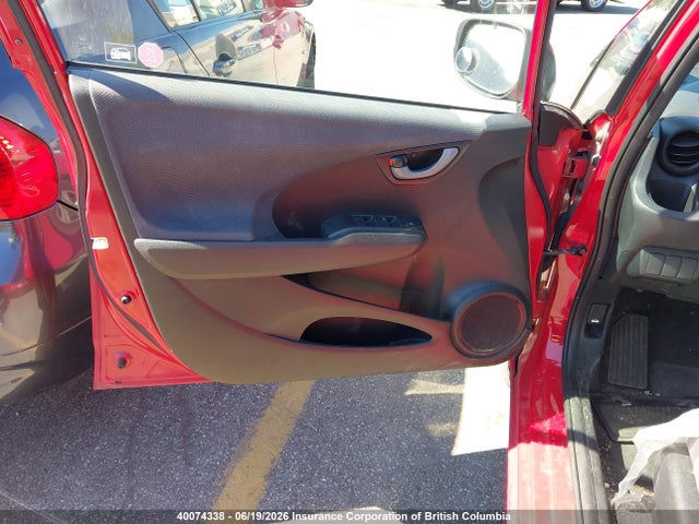Продажа на аукционе авто 2009 Honda Fit, vin: JHMGE88339S811692, номер лота: 40074338