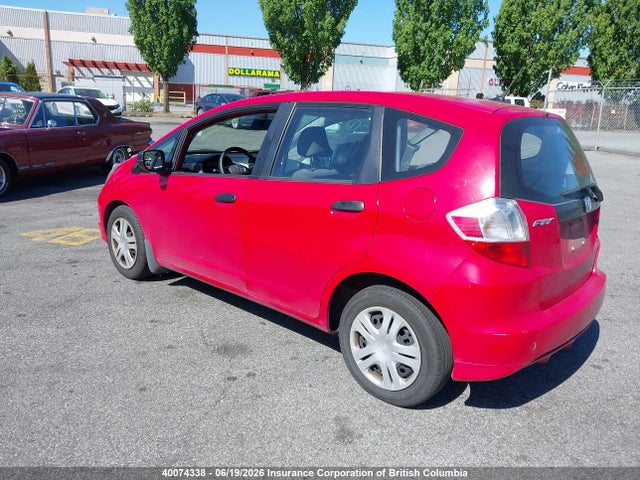 Продажа на аукционе авто 2009 Honda Fit, vin: JHMGE88339S811692, номер лота: 40074338