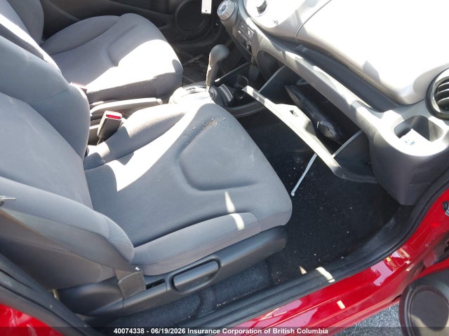 Продажа на аукционе авто 2009 Honda Fit, vin: JHMGE88339S811692, номер лота: 40074338