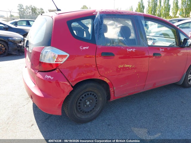 Продажа на аукционе авто 2009 Honda Fit, vin: JHMGE88339S811692, номер лота: 40074338