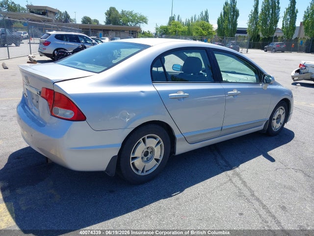 Продаж на аукціоні авто 2010 Honda Civic, vin: 2HGFA1E07AH018211, номер лоту: 40074339