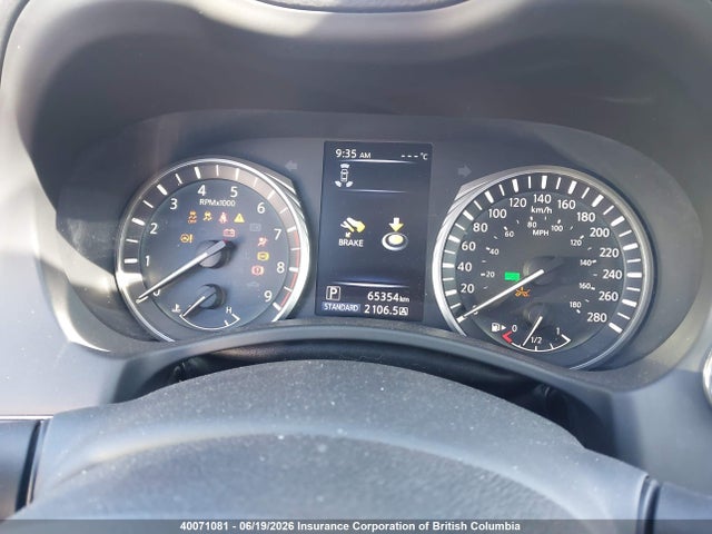JN1FV7LL1NM680438 Infiniti Q60 Red Sport 400
