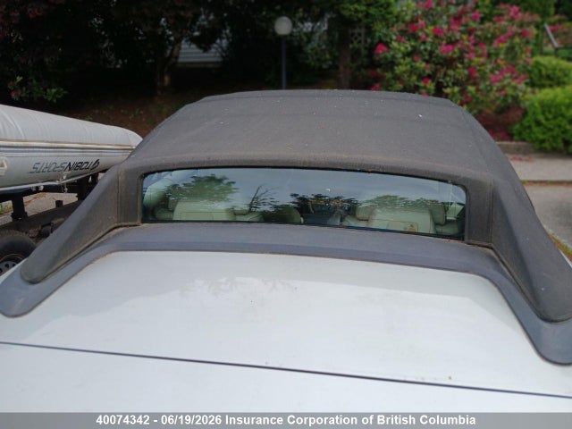 40074342 :رقم المزاد ، WBAEK13587CN81458 vin ، 2007 Bmw 650i مزاد بيع