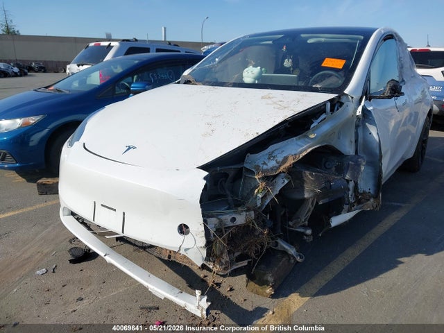 Tesla Model Y 2024 7SAYGDED5RF024992 Image 2