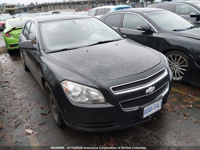 40045965 :رقم المزاد ، 1G1ZB5EU2CF113078 vin ، 2012 Chevrolet Malibu Ls مزاد بيع