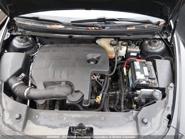 40045965 :رقم المزاد ، 1G1ZB5EU2CF113078 vin ، 2012 Chevrolet Malibu Ls مزاد بيع