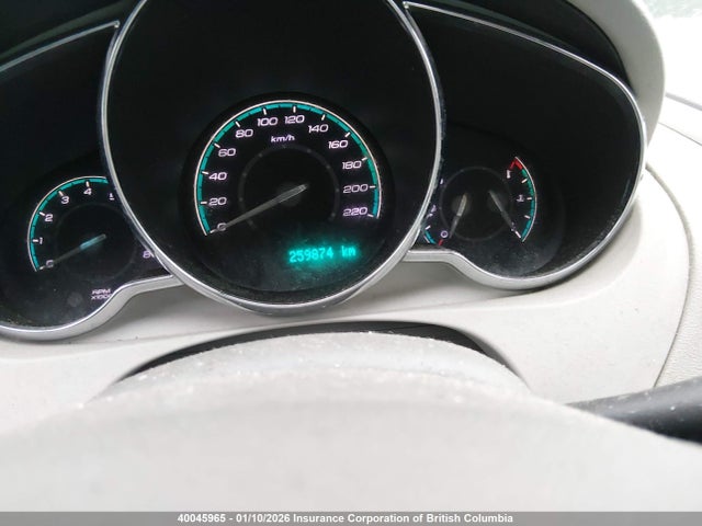 40045965 :رقم المزاد ، 1G1ZB5EU2CF113078 vin ، 2012 Chevrolet Malibu Ls مزاد بيع