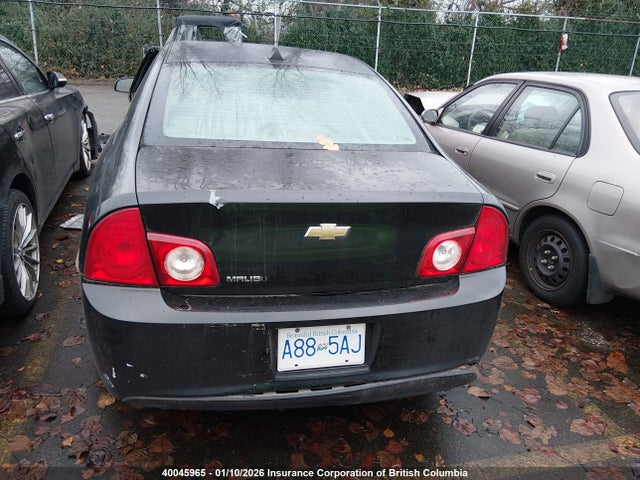 40045965 :رقم المزاد ، 1G1ZB5EU2CF113078 vin ، 2012 Chevrolet Malibu Ls مزاد بيع