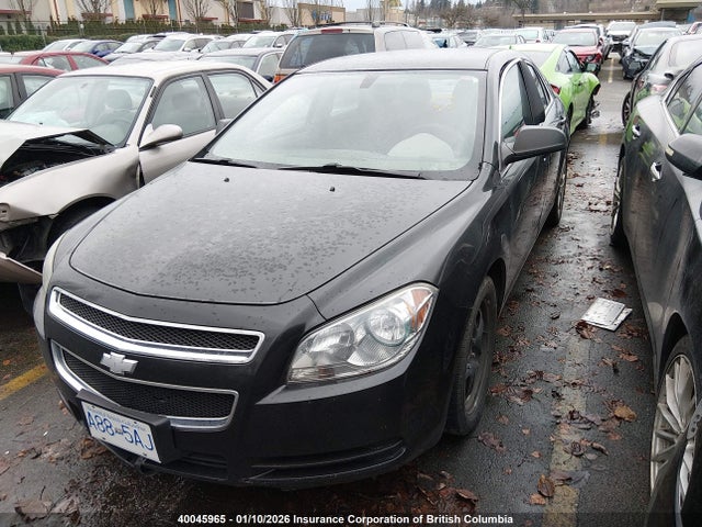 40045965 :رقم المزاد ، 1G1ZB5EU2CF113078 vin ، 2012 Chevrolet Malibu Ls مزاد بيع