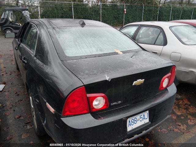 40045965 :رقم المزاد ، 1G1ZB5EU2CF113078 vin ، 2012 Chevrolet Malibu Ls مزاد بيع