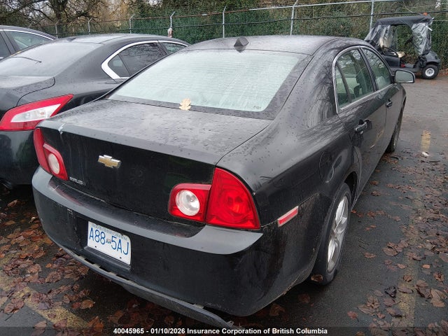 40045965 :رقم المزاد ، 1G1ZB5EU2CF113078 vin ، 2012 Chevrolet Malibu Ls مزاد بيع