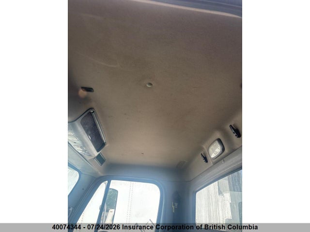 40074344 :رقم المزاد ، 3ALHCYD27LDLY9627 vin ، 2020 Freightliner M2 106 مزاد بيع