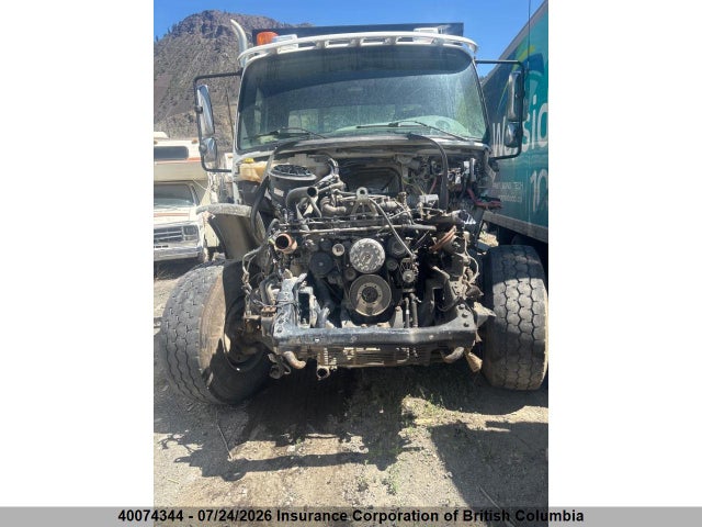 40074344 :رقم المزاد ، 3ALHCYD27LDLY9627 vin ، 2020 Freightliner M2 106 مزاد بيع