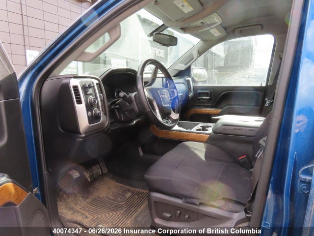 Продажа на аукционе авто 2015 Gmc Sierra 1500 Sle, vin: 3GTU2UEC3FG275839, номер лота: 40074347