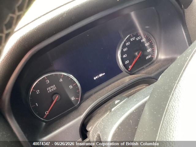 3GTU2UEC3FG275839 GMC Sierra 1500 Sle