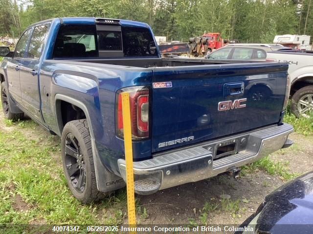 Продажа на аукционе авто 2015 Gmc Sierra 1500 Sle, vin: 3GTU2UEC3FG275839, номер лота: 40074347