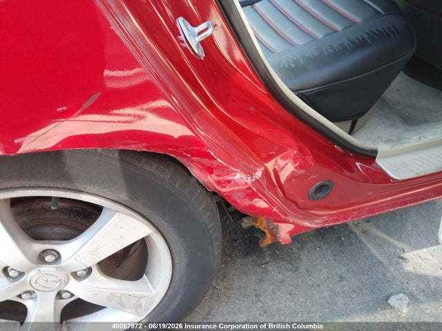40067972 :رقم المزاد ، JM1BK12FX41145248 vin ، 2004 Mazda 3 I مزاد بيع