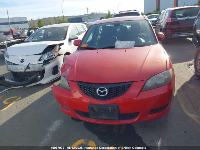 Aukcja sprzedaży 2004 Mazda 3 I, vin: JM1BK12FX41145248, numer aukcji: 40067972