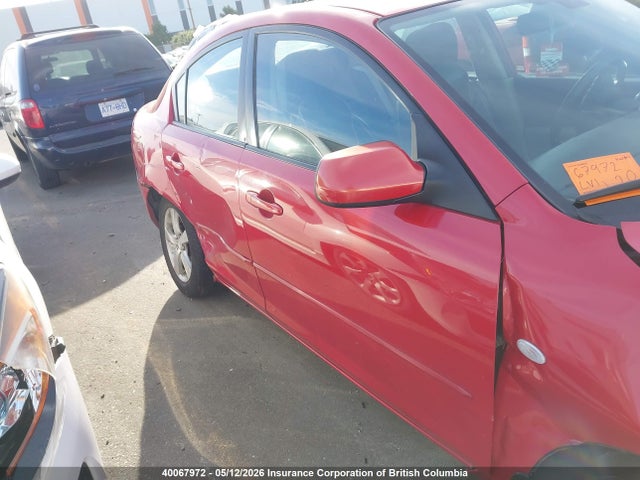 40067972 :رقم المزاد ، JM1BK12FX41145248 vin ، 2004 Mazda 3 I مزاد بيع