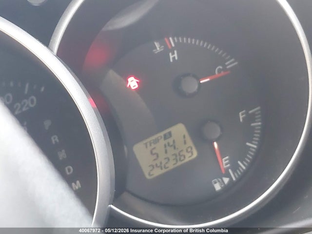 40067972 :رقم المزاد ، JM1BK12FX41145248 vin ، 2004 Mazda 3 I مزاد بيع