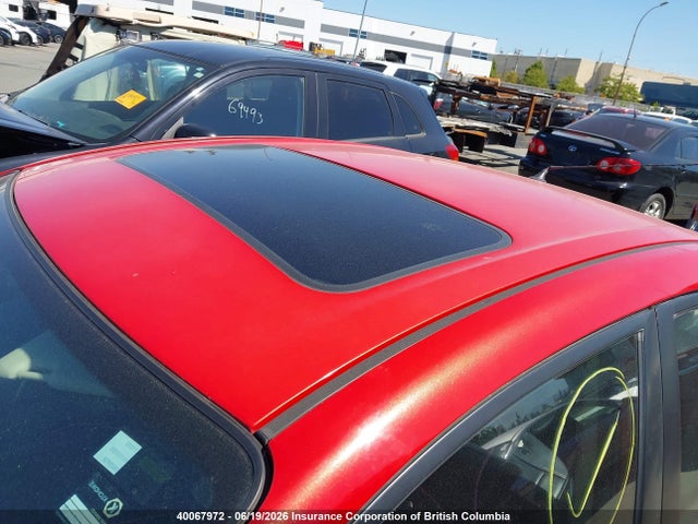 40067972 :رقم المزاد ، JM1BK12FX41145248 vin ، 2004 Mazda 3 I مزاد بيع