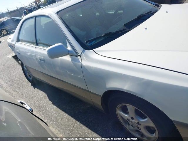 Продаж на аукціоні авто 1999 Lexus Es 300, vin: JT8BF28G3X0208760, номер лоту: 40074348