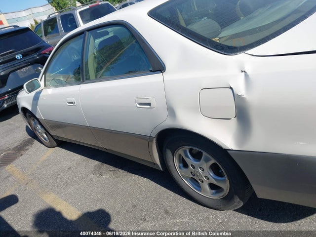 Продаж на аукціоні авто 1999 Lexus Es 300, vin: JT8BF28G3X0208760, номер лоту: 40074348