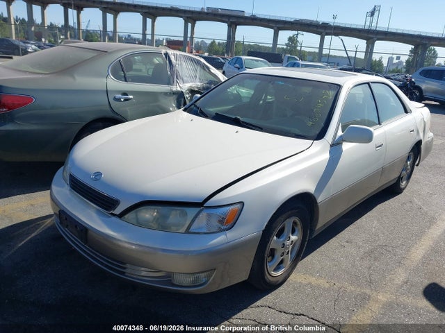 Продаж на аукціоні авто 1999 Lexus Es 300, vin: JT8BF28G3X0208760, номер лоту: 40074348