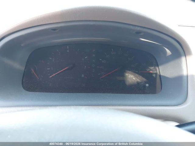 Продаж на аукціоні авто 1999 Lexus Es 300, vin: JT8BF28G3X0208760, номер лоту: 40074348