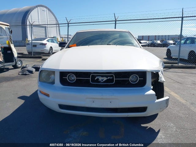 Продажа на аукционе авто 2006 Ford Mustang, vin: 1ZVFT84N465213192, номер лота: 40074350