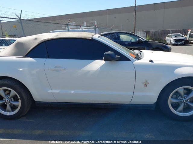 Продажа на аукционе авто 2006 Ford Mustang, vin: 1ZVFT84N465213192, номер лота: 40074350