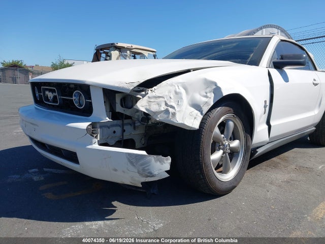 Продажа на аукционе авто 2006 Ford Mustang, vin: 1ZVFT84N465213192, номер лота: 40074350