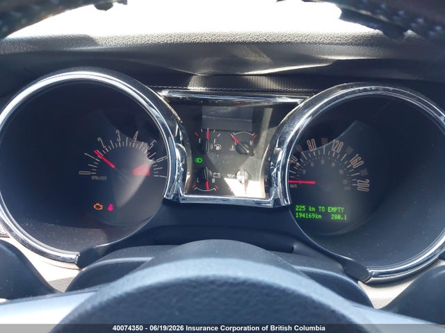 Продажа на аукционе авто 2006 Ford Mustang, vin: 1ZVFT84N465213192, номер лота: 40074350