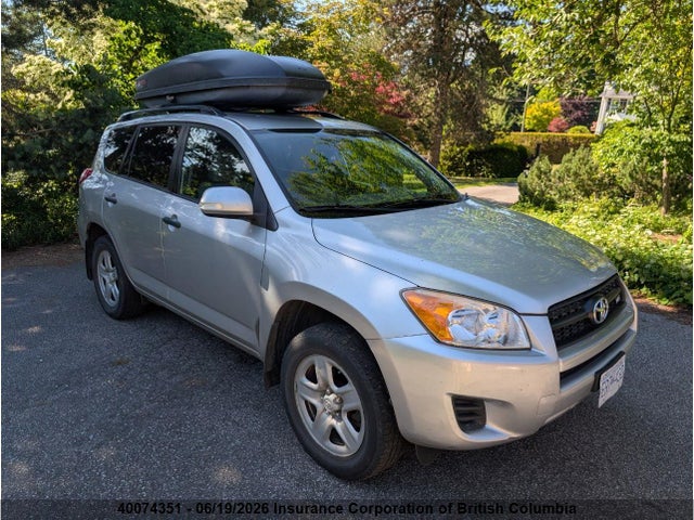 2011 Toyota Rav4 მანქანა იყიდება აუქციონზე, vin: 2T3BK4DV7BW041062, აუქციონის ნომერი: 40074351