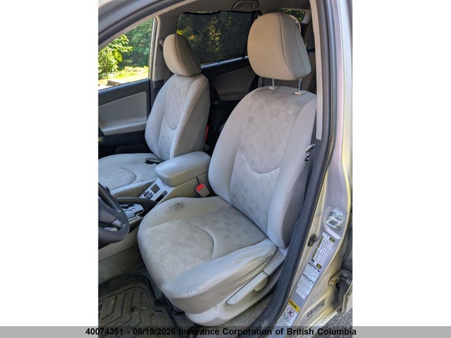 2011 Toyota Rav4 მანქანა იყიდება აუქციონზე, vin: 2T3BK4DV7BW041062, აუქციონის ნომერი: 40074351