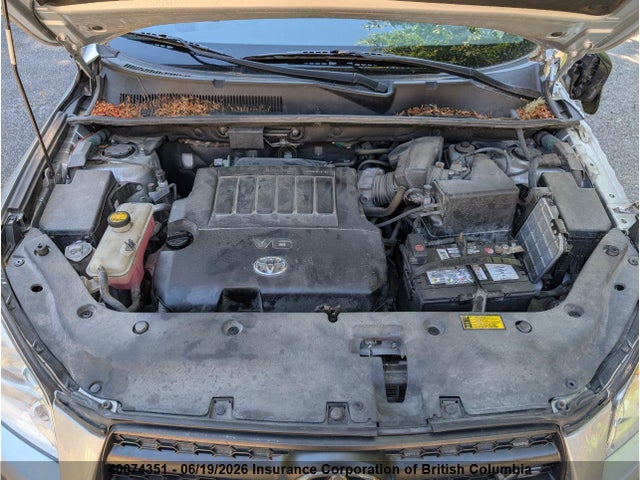 2011 Toyota Rav4 მანქანა იყიდება აუქციონზე, vin: 2T3BK4DV7BW041062, აუქციონის ნომერი: 40074351