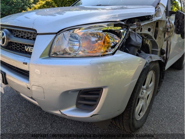 2011 Toyota Rav4 მანქანა იყიდება აუქციონზე, vin: 2T3BK4DV7BW041062, აუქციონის ნომერი: 40074351