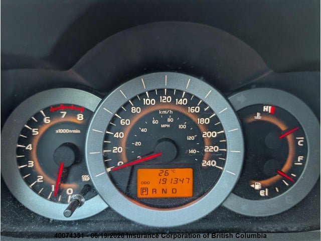 2011 Toyota Rav4 მანქანა იყიდება აუქციონზე, vin: 2T3BK4DV7BW041062, აუქციონის ნომერი: 40074351