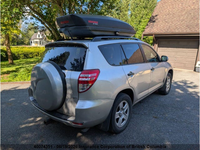 2011 Toyota Rav4 მანქანა იყიდება აუქციონზე, vin: 2T3BK4DV7BW041062, აუქციონის ნომერი: 40074351