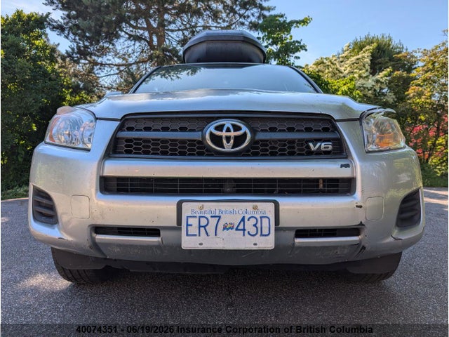 2011 Toyota Rav4 მანქანა იყიდება აუქციონზე, vin: 2T3BK4DV7BW041062, აუქციონის ნომერი: 40074351