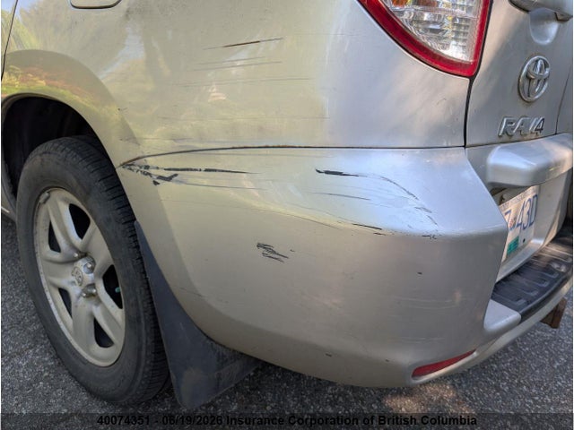 2011 Toyota Rav4 მანქანა იყიდება აუქციონზე, vin: 2T3BK4DV7BW041062, აუქციონის ნომერი: 40074351